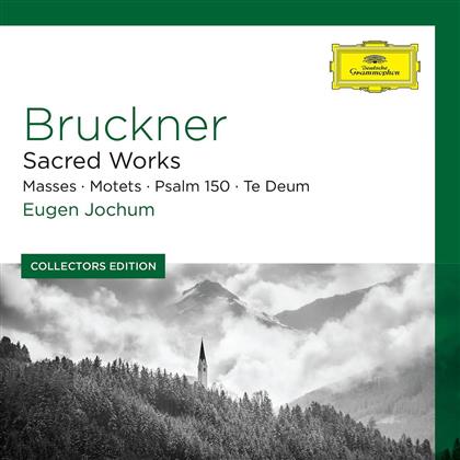 Anton Bruckner (1824-1896) - Bruckner Collectors Edition (4 CDs)