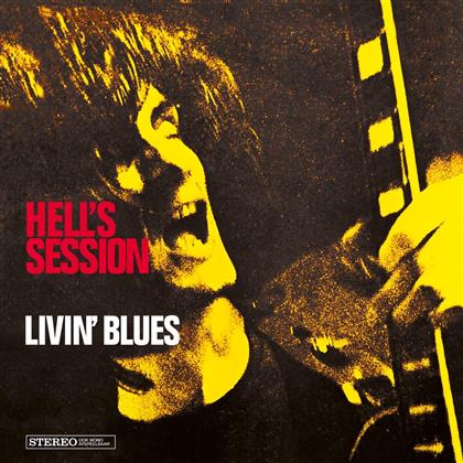 Livin' Blues - Hell's Session - Music On Vinyl (LP)