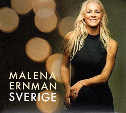 Malena Ernman - Sverige