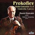 Serge Prokofieff (1891-1953) - Violin Concertos 1 & 2
