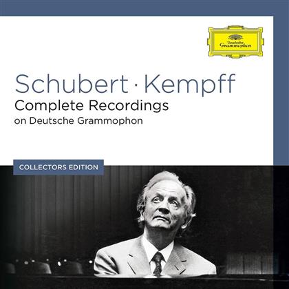 Franz Schubert (1797-1828) - Schubert Collectors Edition (9 CDs)