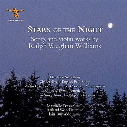 Matthew Trusler & Ralph Vaughan Williams (1872-1958) - Stars Of The Night