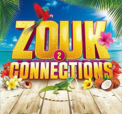 Zouk Connections - 2 (4 CDs)