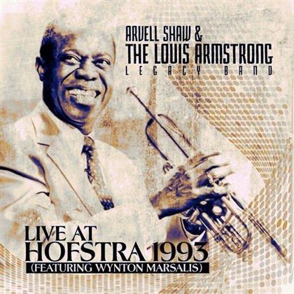 Arvell Shaw & Louis Armstrong - Live At Hofstra Festival 1993