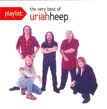 Uriah Heep - Playlist: Very Best Of Uriah Heep