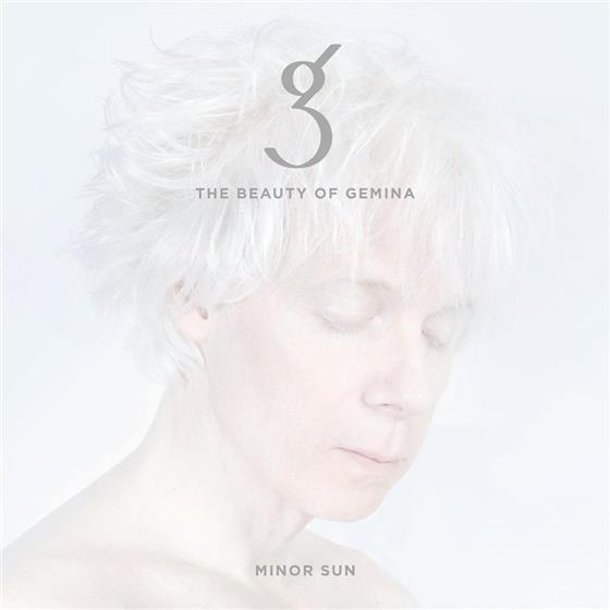 The Beauty Of Gemina - Minor Sun - Digipack/16-seitiges Booklet