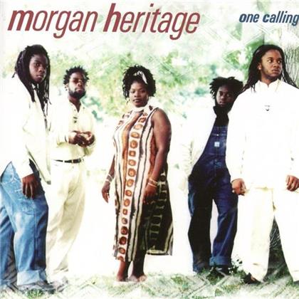 Morgan Heritage - One Calling (New Version)