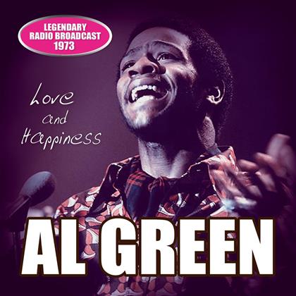 Al Green - Love & Happiness / Radio - Laser Media