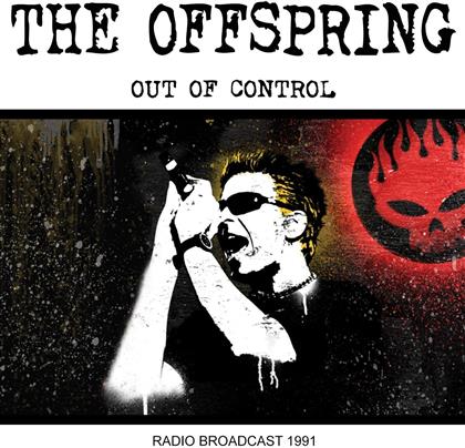The Offspring - Out Of Control - Radio Broadcast 1991 - Laser Media