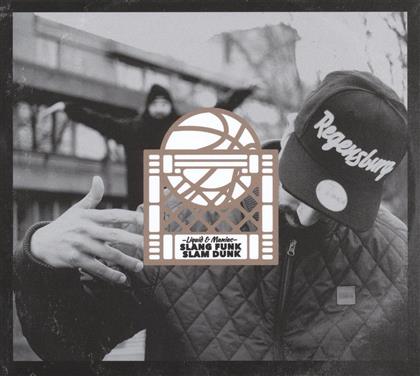 Liquid & Maniac - Slang Funk Slam Dunk