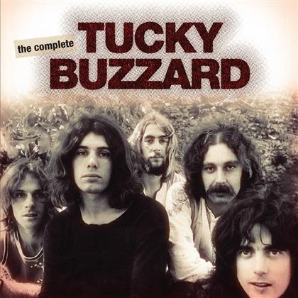 Tucky Buzzard - Albums Collection (5 CDs)