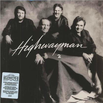 Highwaymen - Highwayman 2 - Sundazed Music (LP)