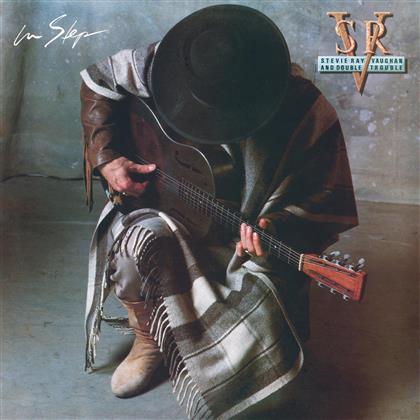 Stevie Ray Vaughan - In Step - Music On Vinyl (LP)