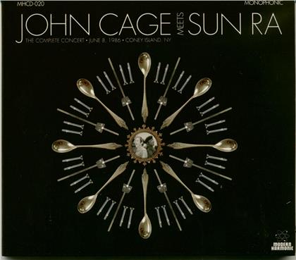 John Cage (1912-1992) & Sun Ra - Complete Concert