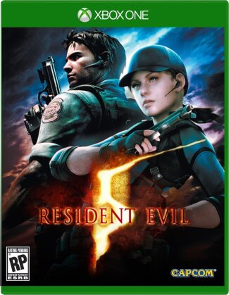 Resident Evil 5 HD