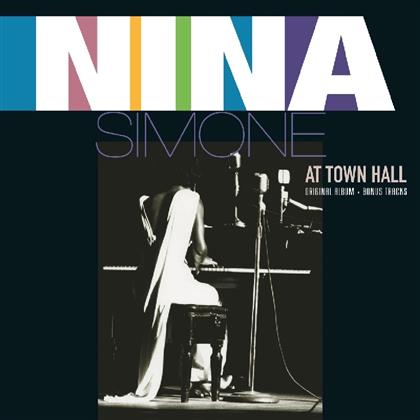 Nina Simone - At Town Hall - Vinyl Passion (LP)
