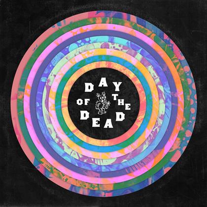 Day Of The Dead (Red Hot Organization) (10 LP)