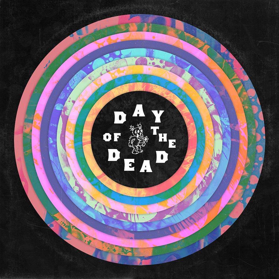 Day Of The Dead (Red Hot Organization) (10 LPs)