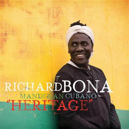 Richard Bona - Heritage