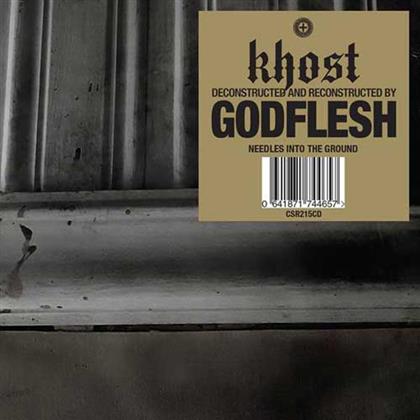 Khost & Godflesh - Needles Into The Ground