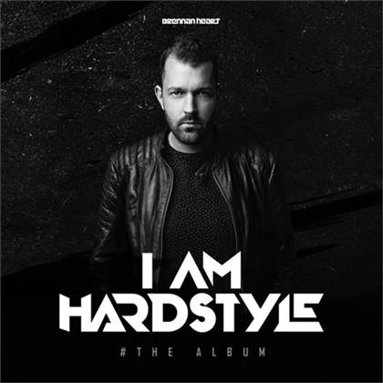 Brennan Heart - I Am Hardstyle (The Album) (2 CDs)