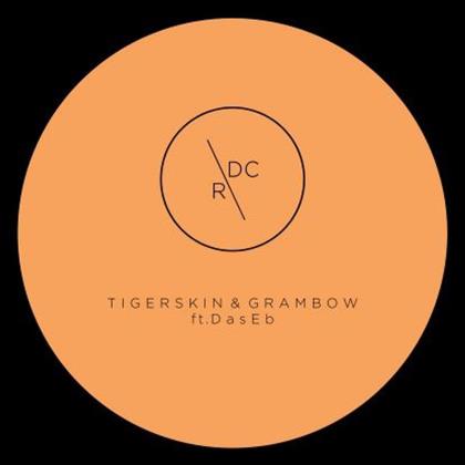Tigerskin & Grambow - Looking For Mushrooms (12" Maxi)