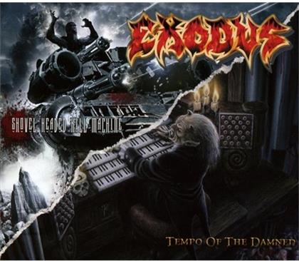 Exodus - Tempo Of The Damned - 2016 Version (2 CDs)