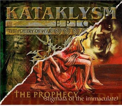 Kataklysm - Prophecy/Epic (2 CDs)