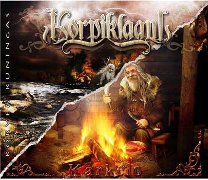Korpiklaani - Karkelo/Korven Kuningas (2 CDs)