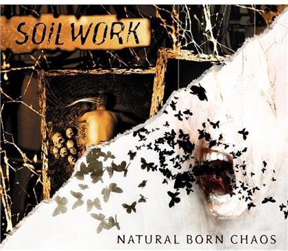 Soilwork - A Predator's Portrait/Natural Born Chaos (2 CD)