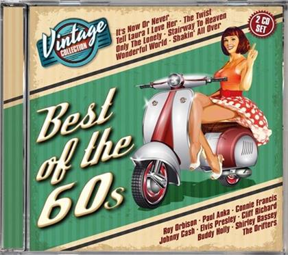 Best Of The 60's - Vintage Collection (2 CDs)