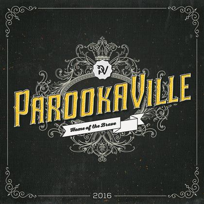 Parookaville - Various 2016 (2 CDs)