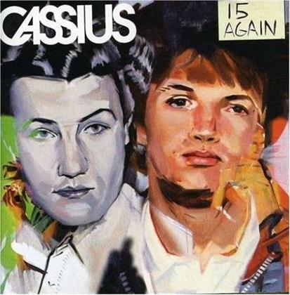 Cassius - 15 Again (2 LP + CD)