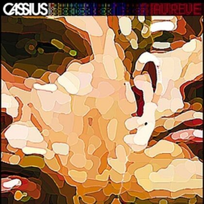 Cassius - Au Reve (2 LPs + CD)