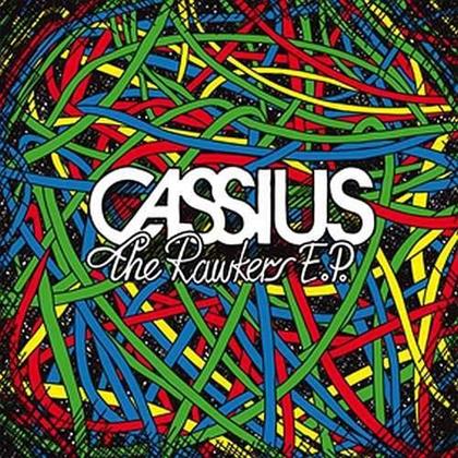 Cassius - Rawkers EP (12" Maxi)