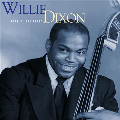 Willie Dixon - Poet Of The Blues - Music On Vinyl (2 LPs)