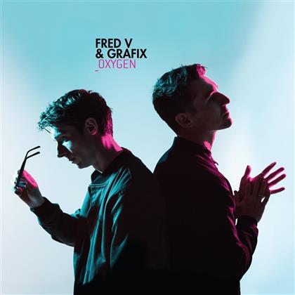 Fred V & Grafix - Oxygen (2 12" Maxis + CD)