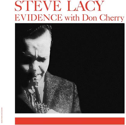 Steve Lacy & Don Cherry (1936-1995) - Evidence (Limited Edition, LP)