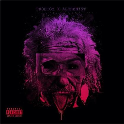 Prodigy (Mobb Deep) & Alchemist - Albert Einstein (LP)