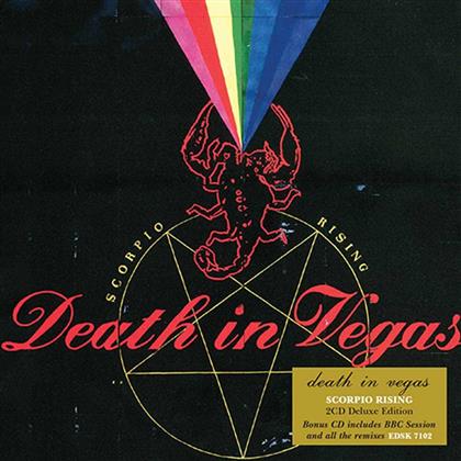 Death In Vegas - Scorpio Rising (Digipack, 2 CDs)