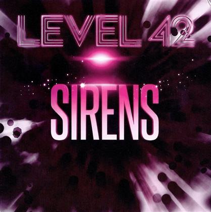 Level 42 - Sirens (LP)