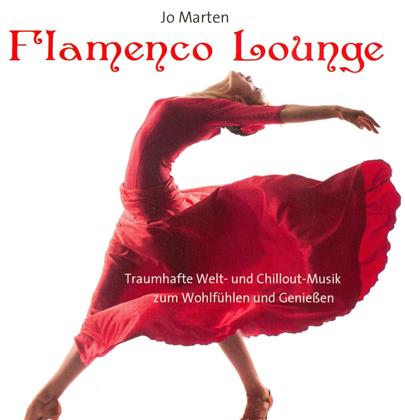 Jo Marten - Flamenco Lounge - 2016