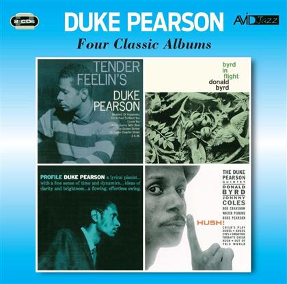 Duke Pearson - Four Classic Albums (2 CDs)
