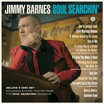 Jimmy Barnes - Soul Searchin (LP)