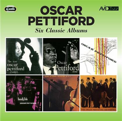 Oscar Pettiford - Six Classic Albums (2 CDs)