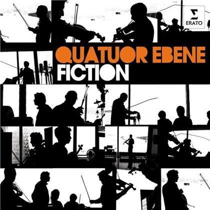 Quatuor Ebène - Fiction