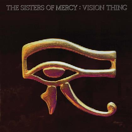 The Sisters Of Mercy - Vision Thing(Vinyl Box Set) (4 LPs)