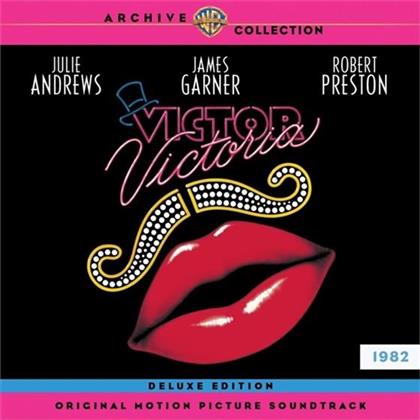 Henry Mancini - Victor Victoria - OST (Colored, LP)