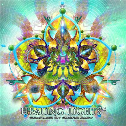 Healing Lights - Vol. 4