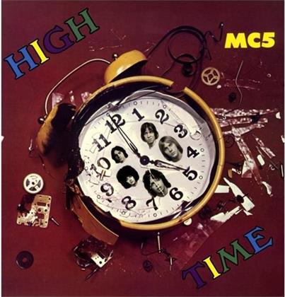 MC5 - High Time - 2016 Version (LP)
